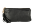Sienna Tassel Clutch, front view
